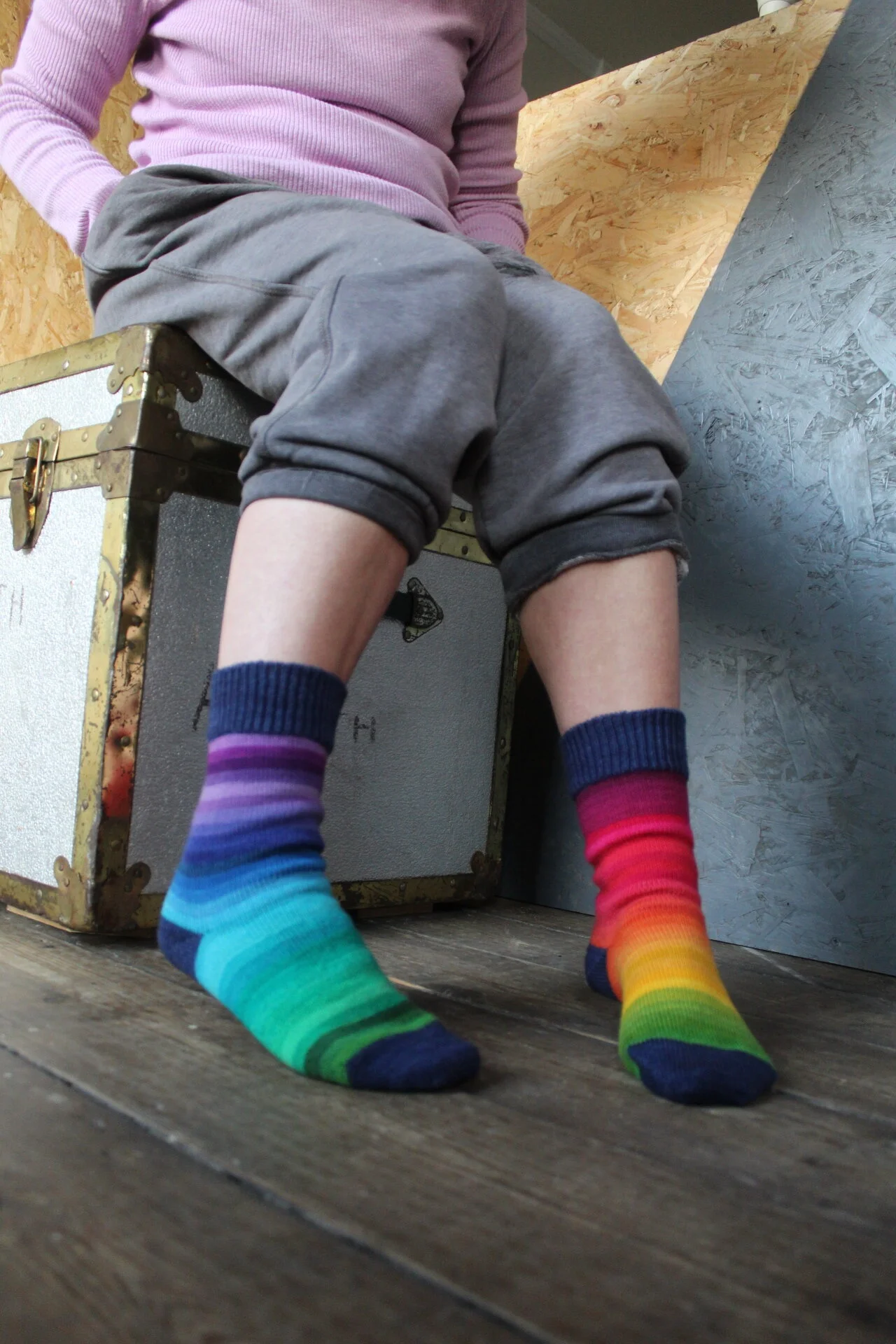 Walking On Rainbows DELUXE PETITE