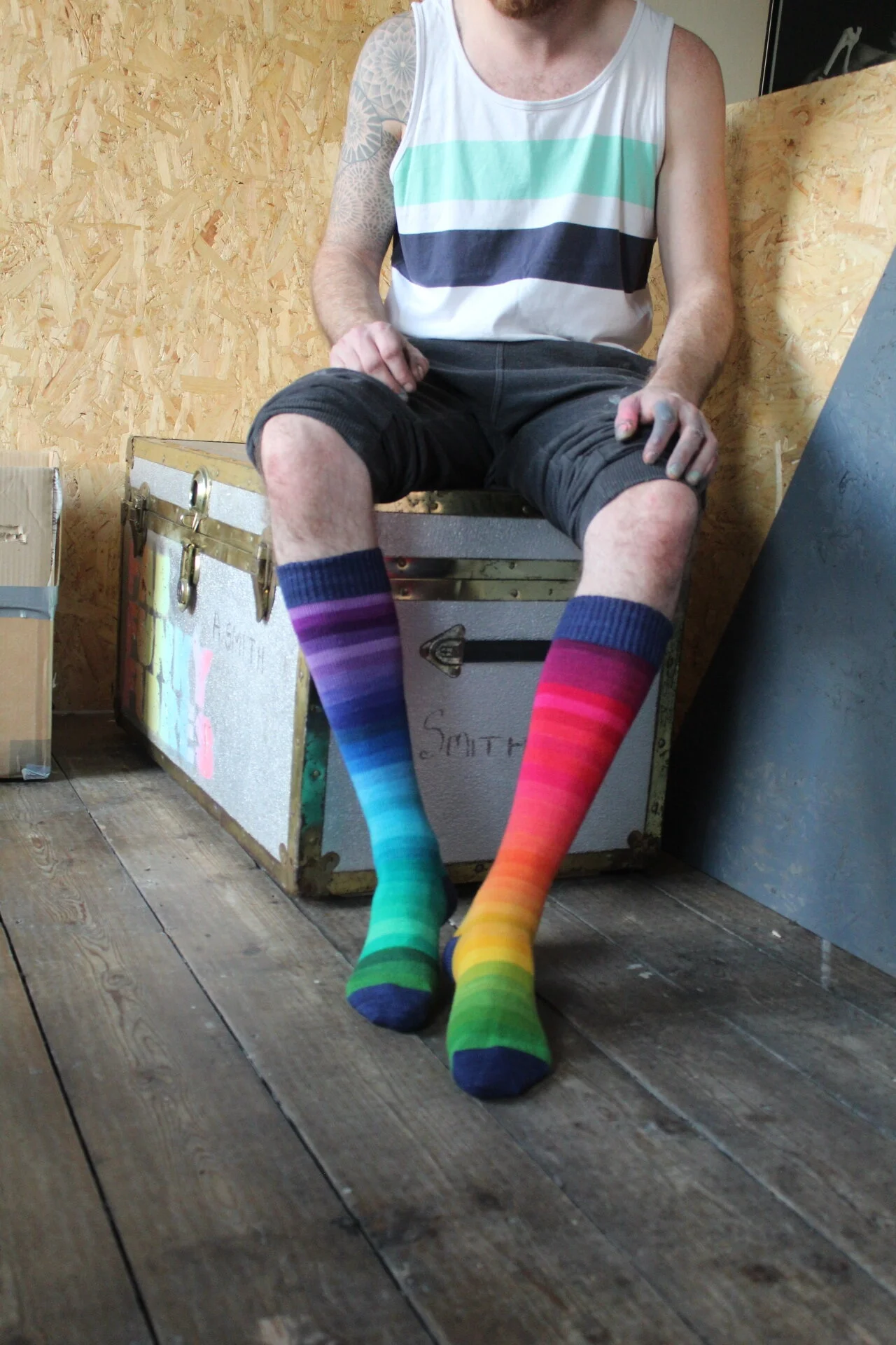 Walking On Rainbows DELUXE MEDIUM