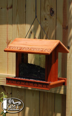 Mountain View Feeder