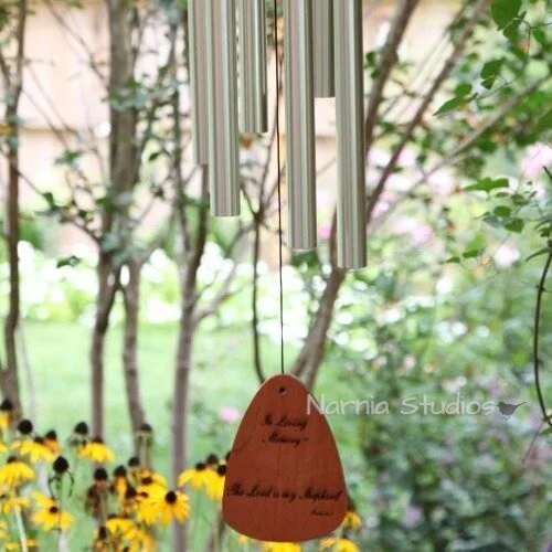 In Loving Memory ® Wind Chimes ~ 18", 24", 30", 35" — Narnia Studios
