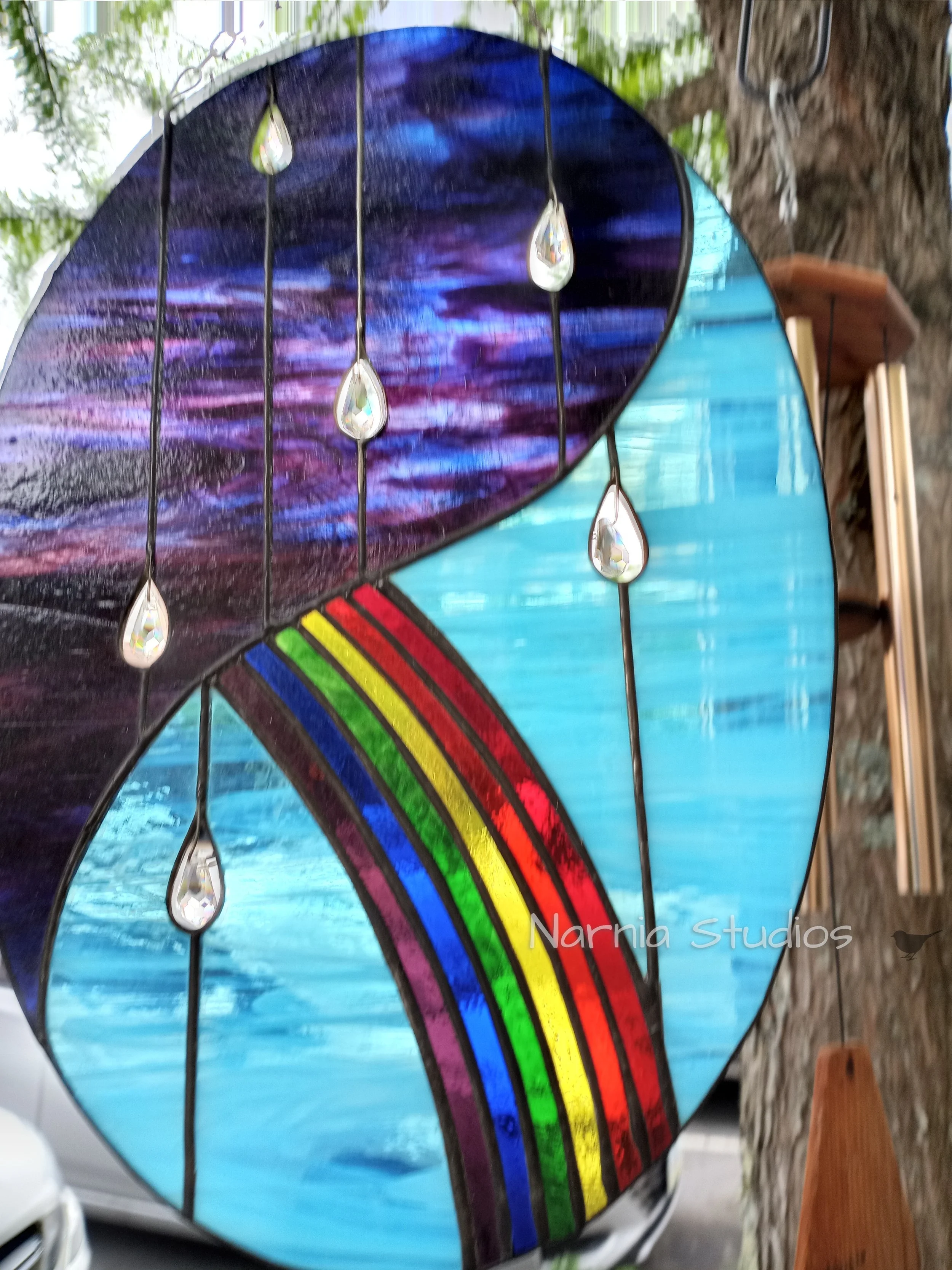 Stained Glass — Narnia Studios in Hendersonville North Carolina