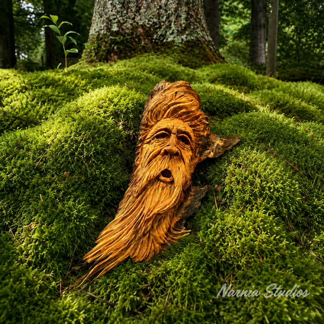 Wood Spirits ~ Josiah