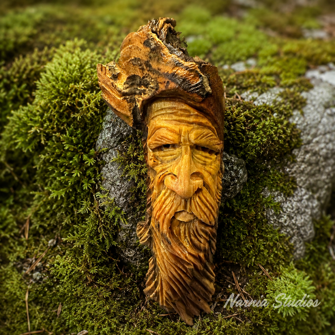 Wood Spirits ~ Methusaleh