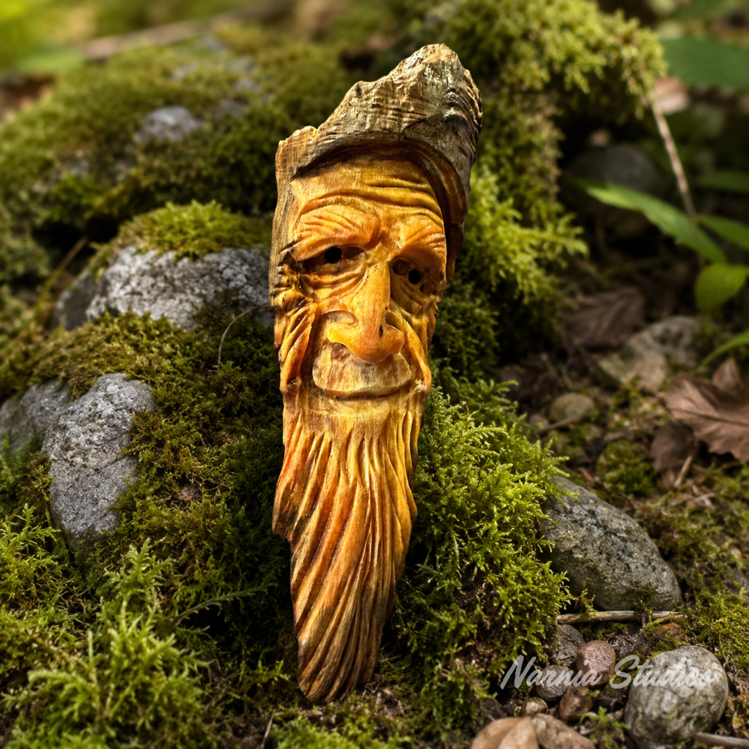 Wood Spirits ~ David