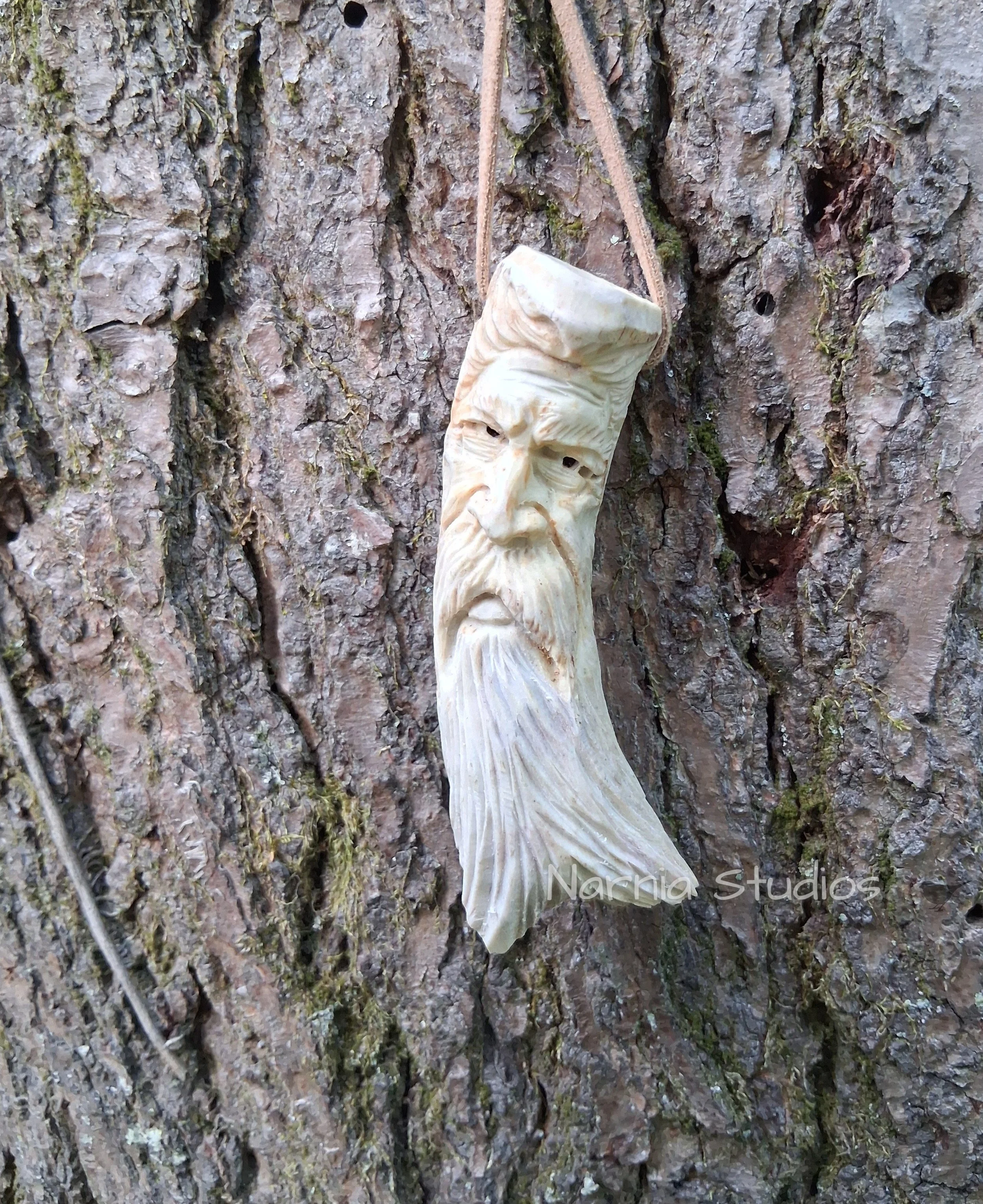 Wood Spirits ~ Ezekiel