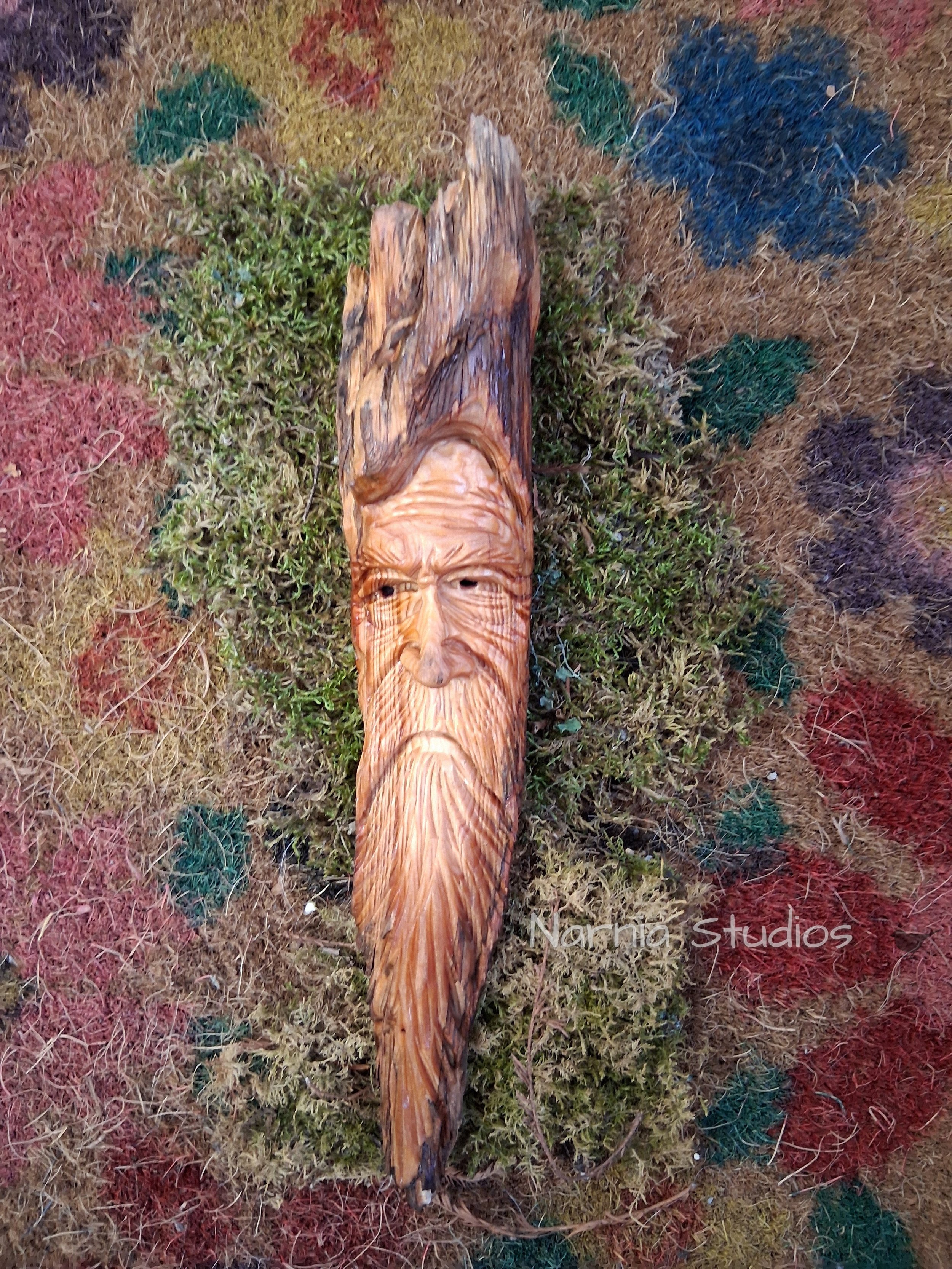 Wood Spirits ~ Gabriel