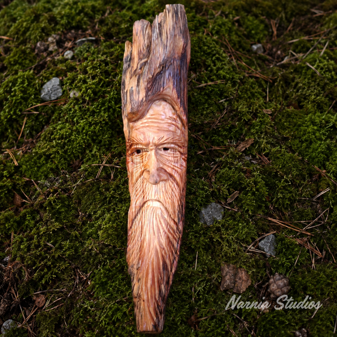 Wood Spirits ~ Gabriel