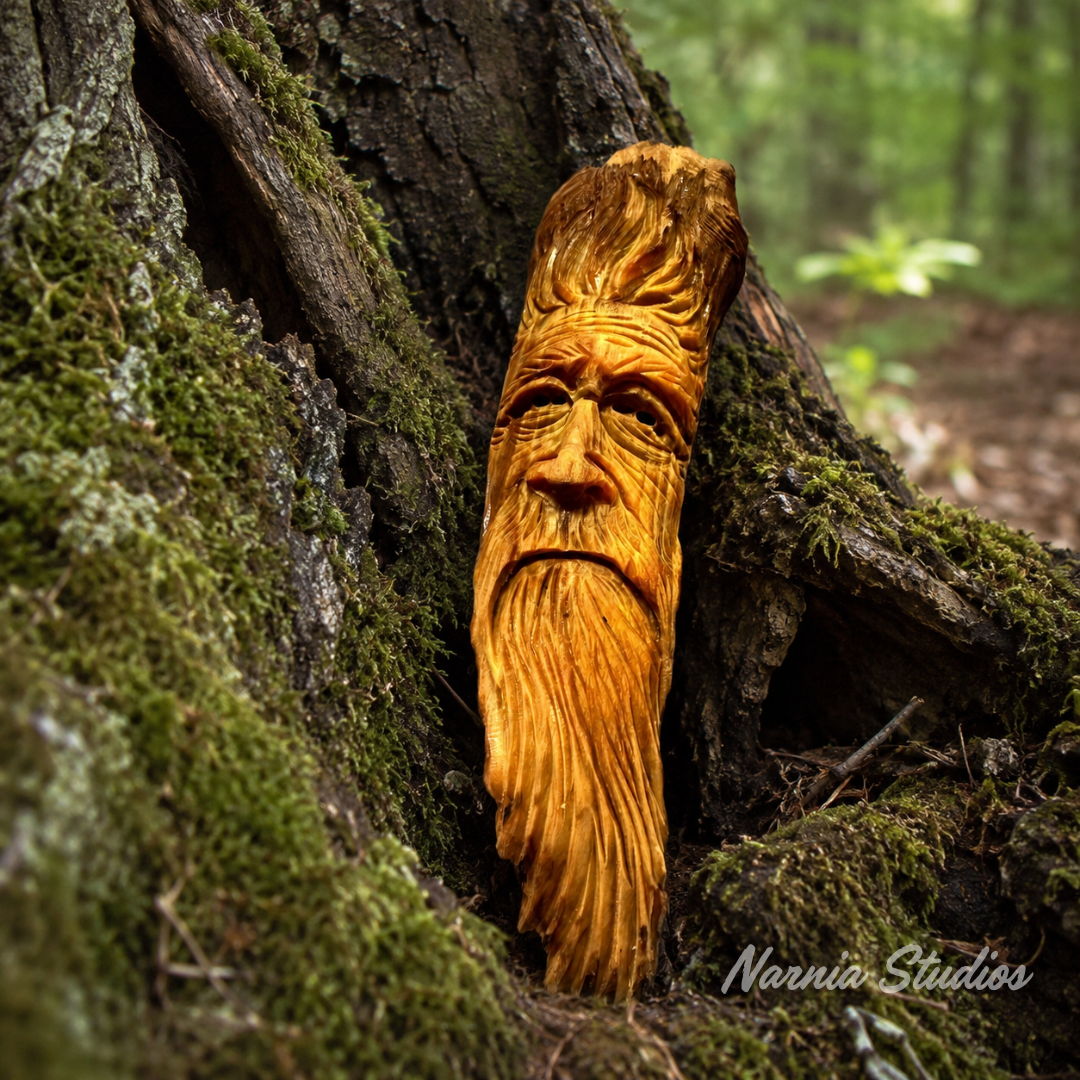 Wood Spirits ~ Ezekiel