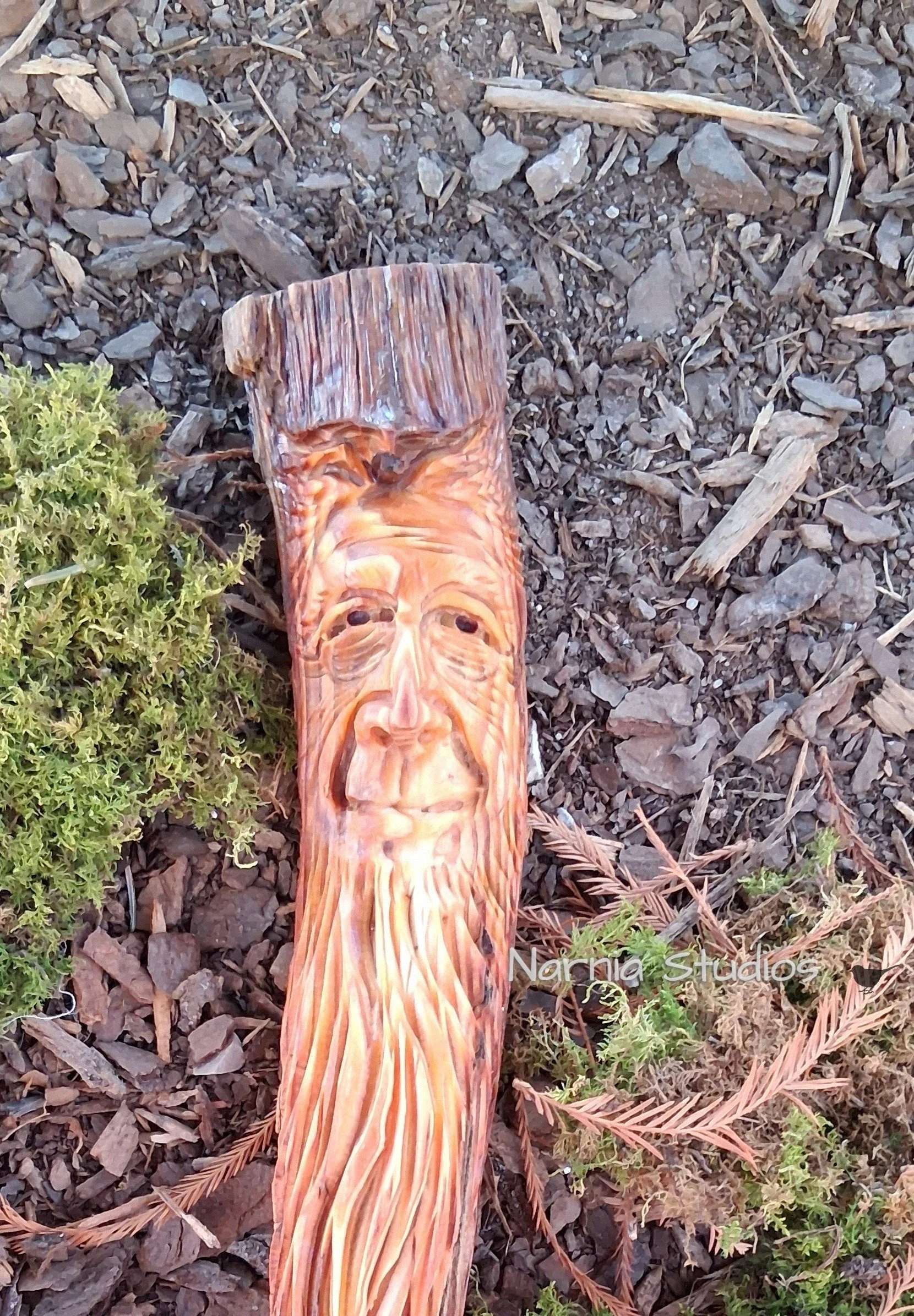 Wood Spirits ~ Phineas