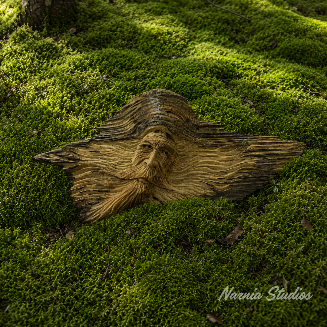 Wood Spirits ~ Enoch