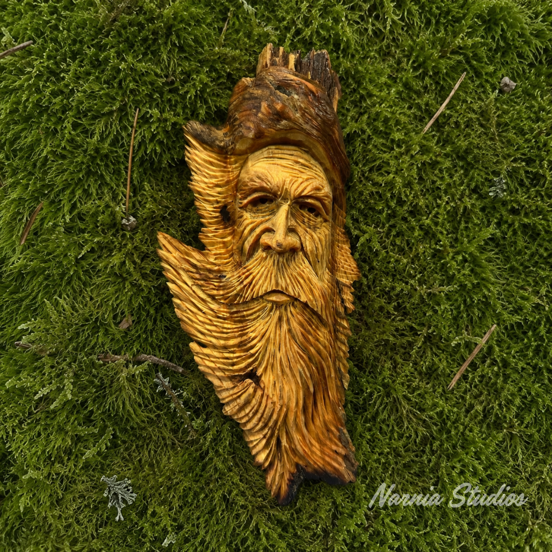 Wood Spirits ~ Joseph