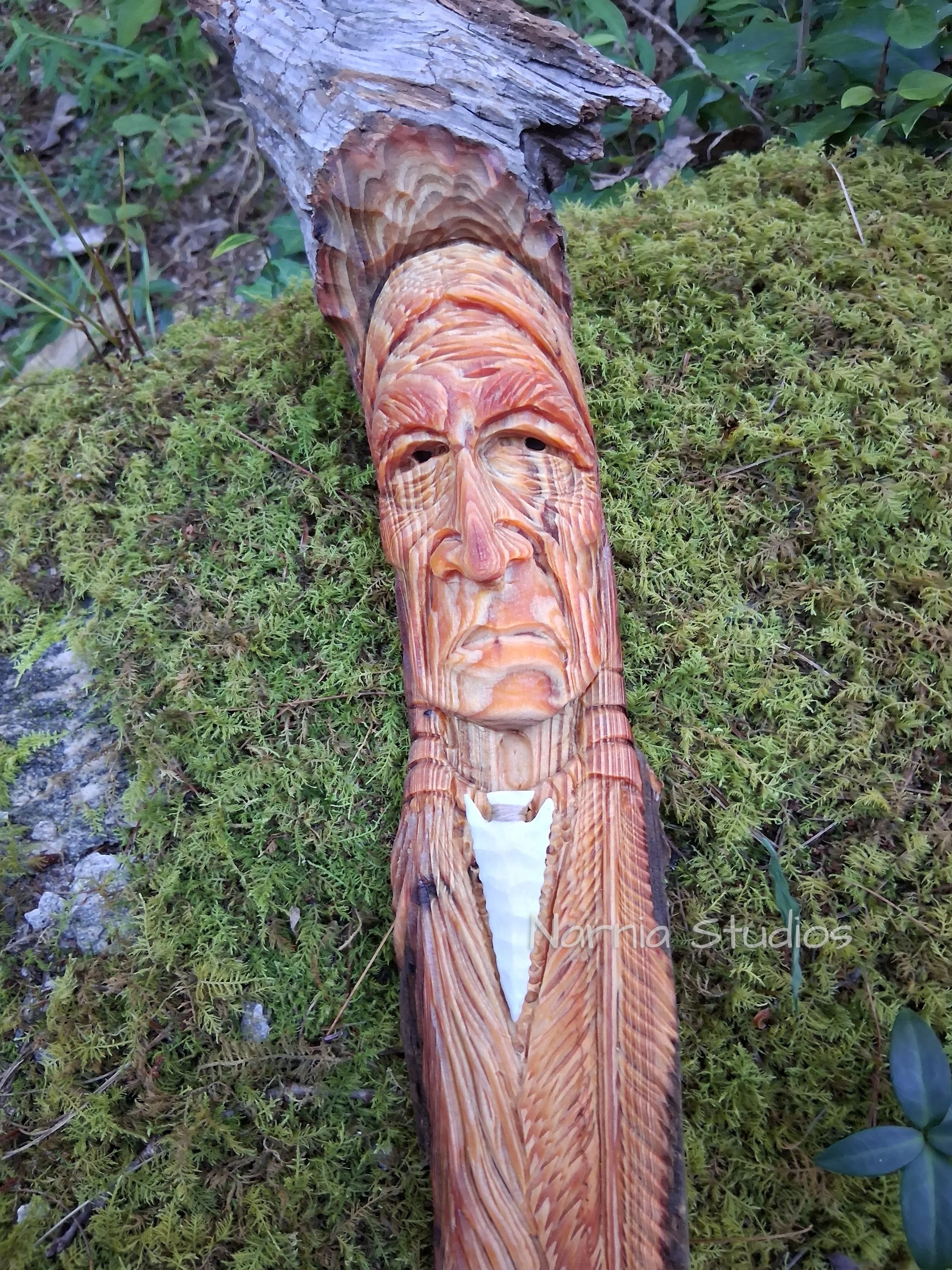 Wood Spirits ~ Adohi (Of the Woods)