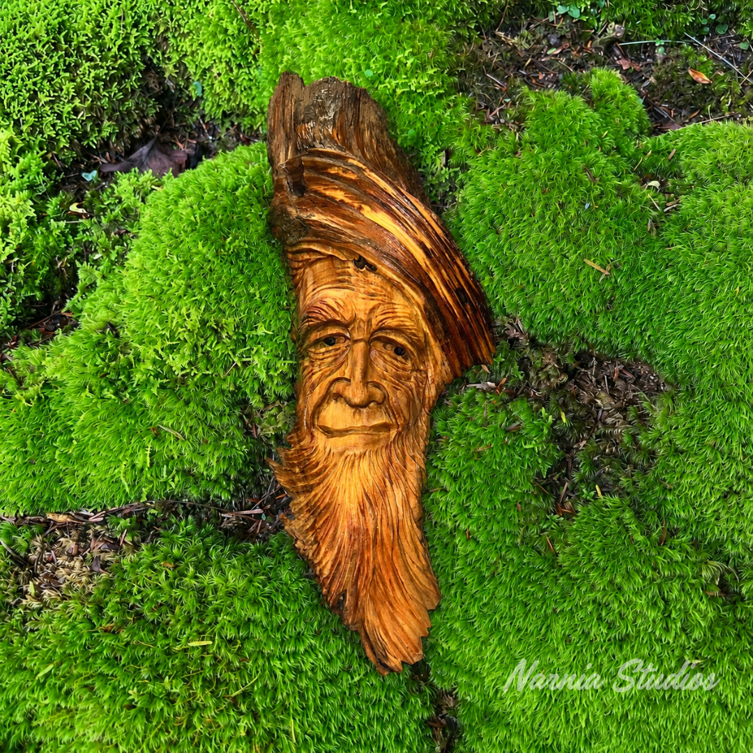 Wood Spirits ~ Malachai