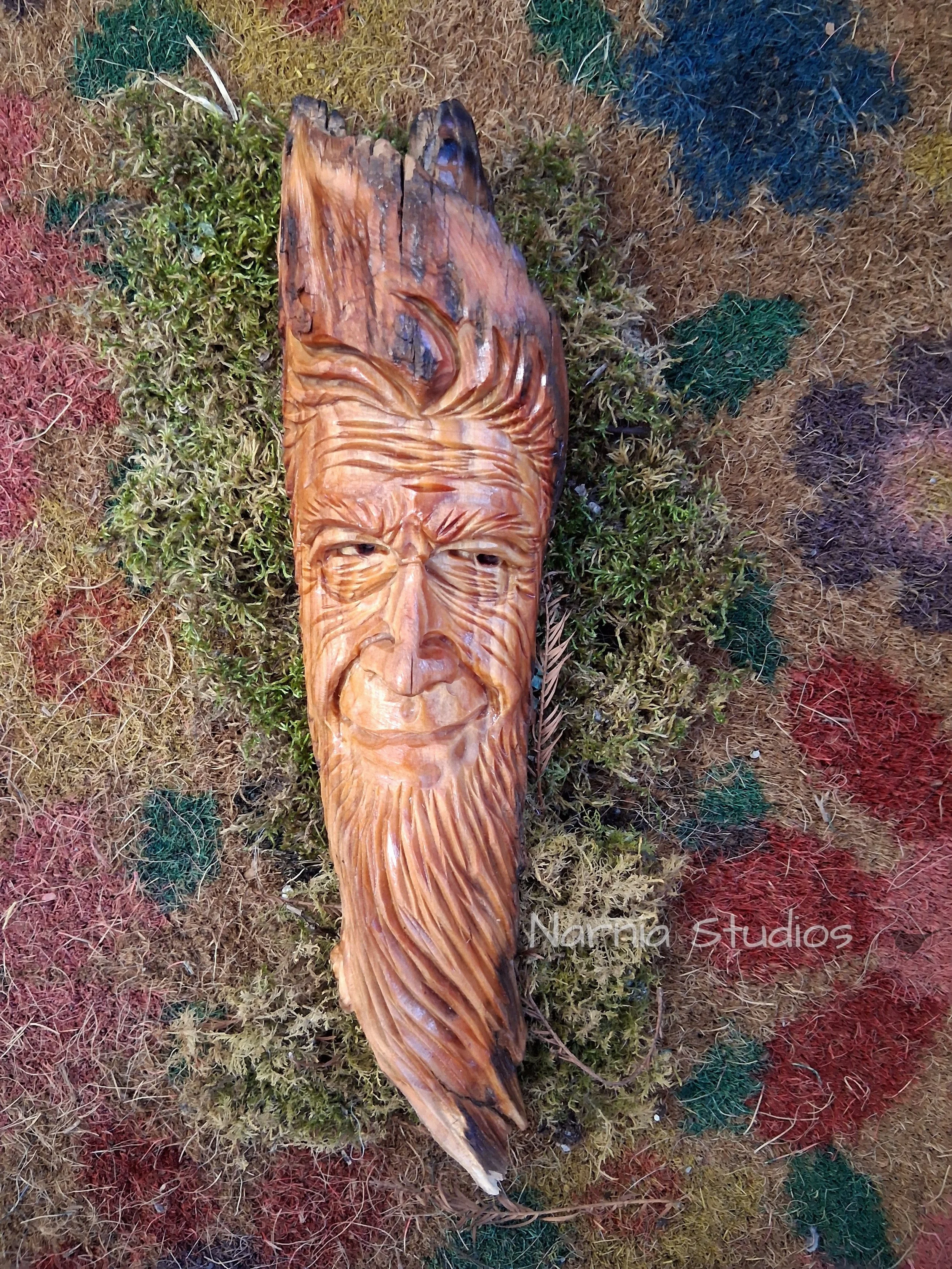 Wood Spirits ~ Joseph