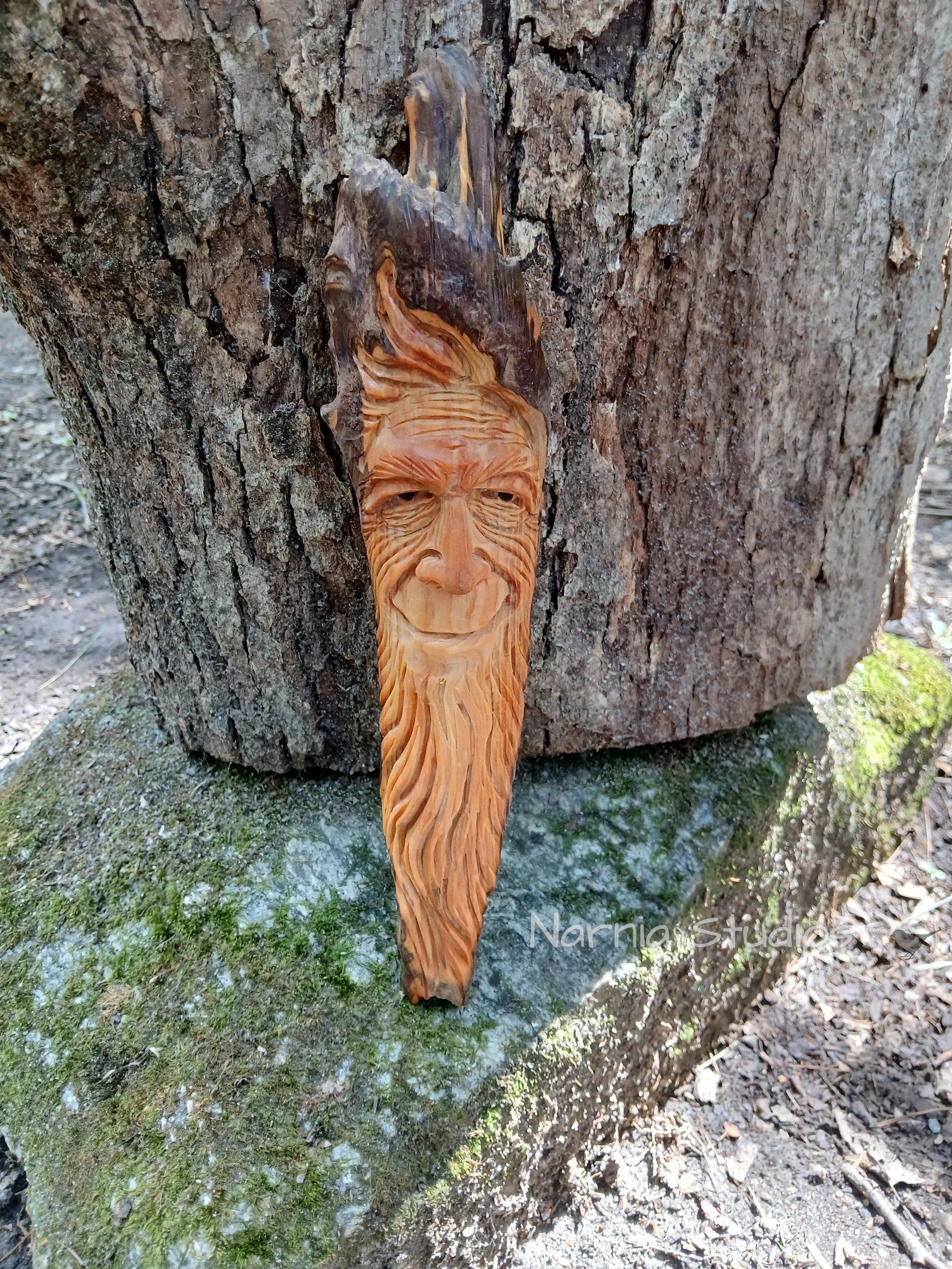 Wood Spirits ~ Enoch