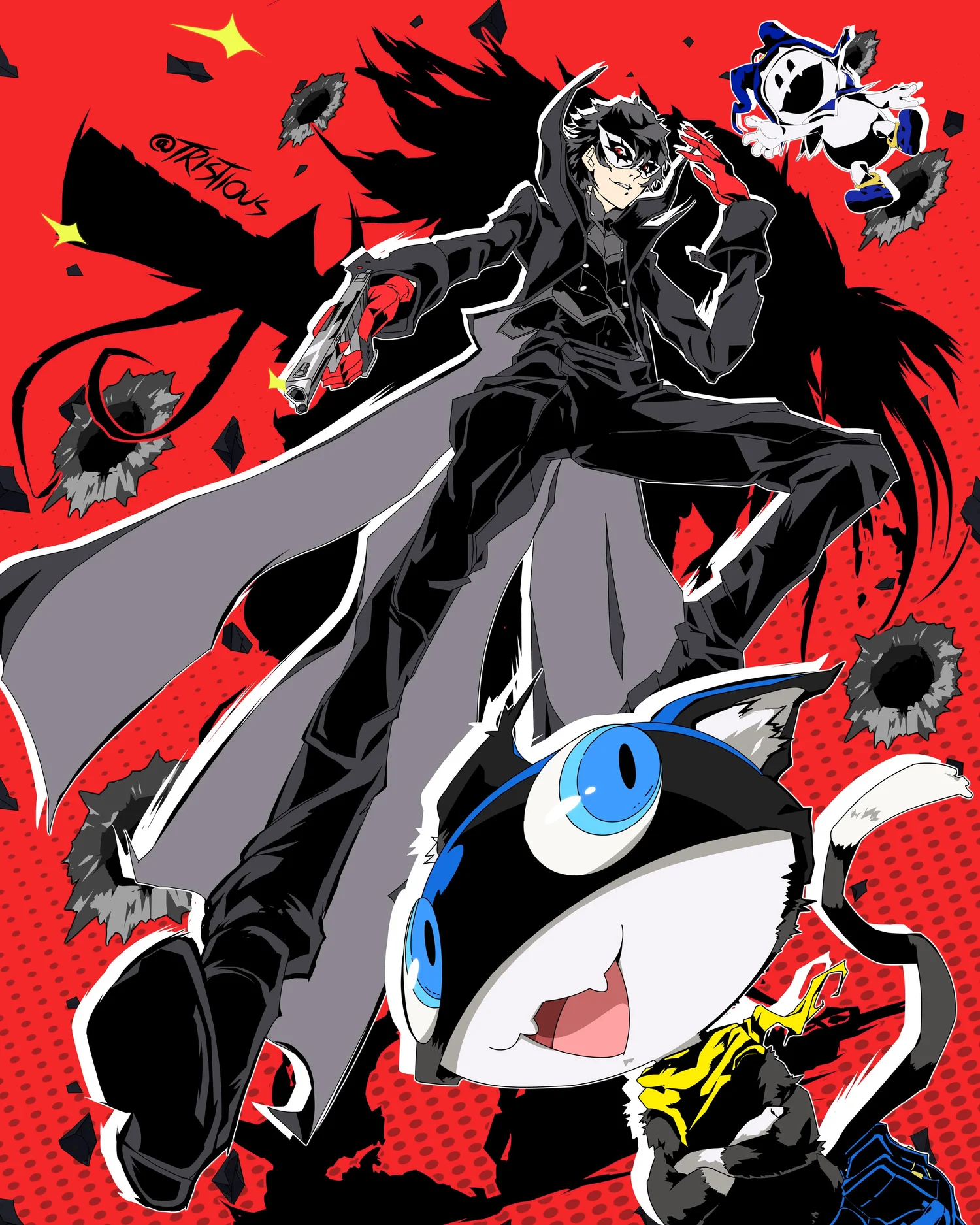 PERSONA 5 