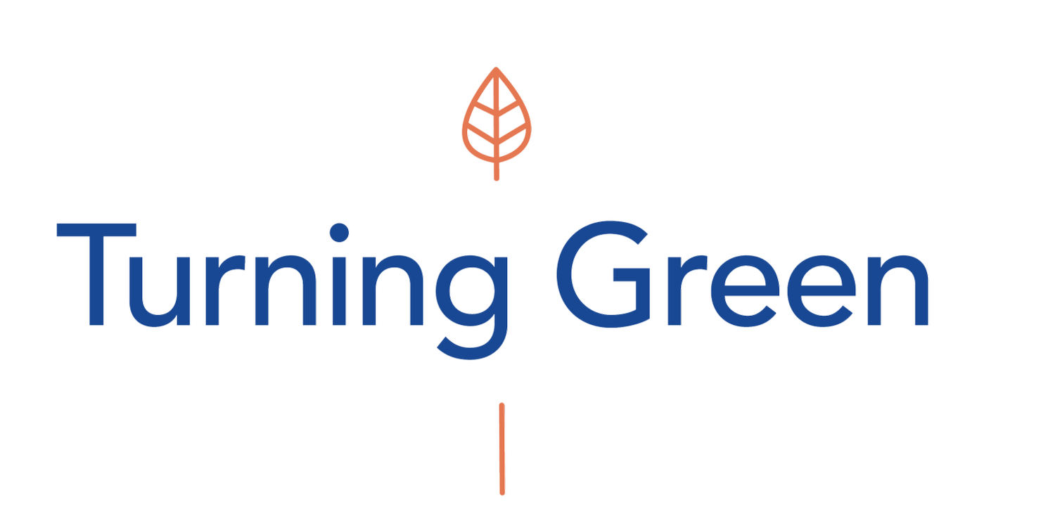 Turning Green