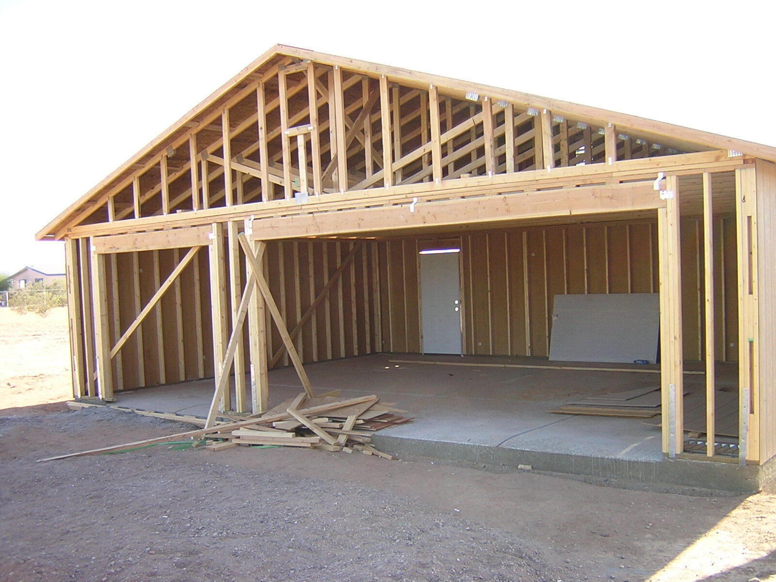Garage Framing Contractor Toronto  Custom Homes, Townhomes, Subdivisions.