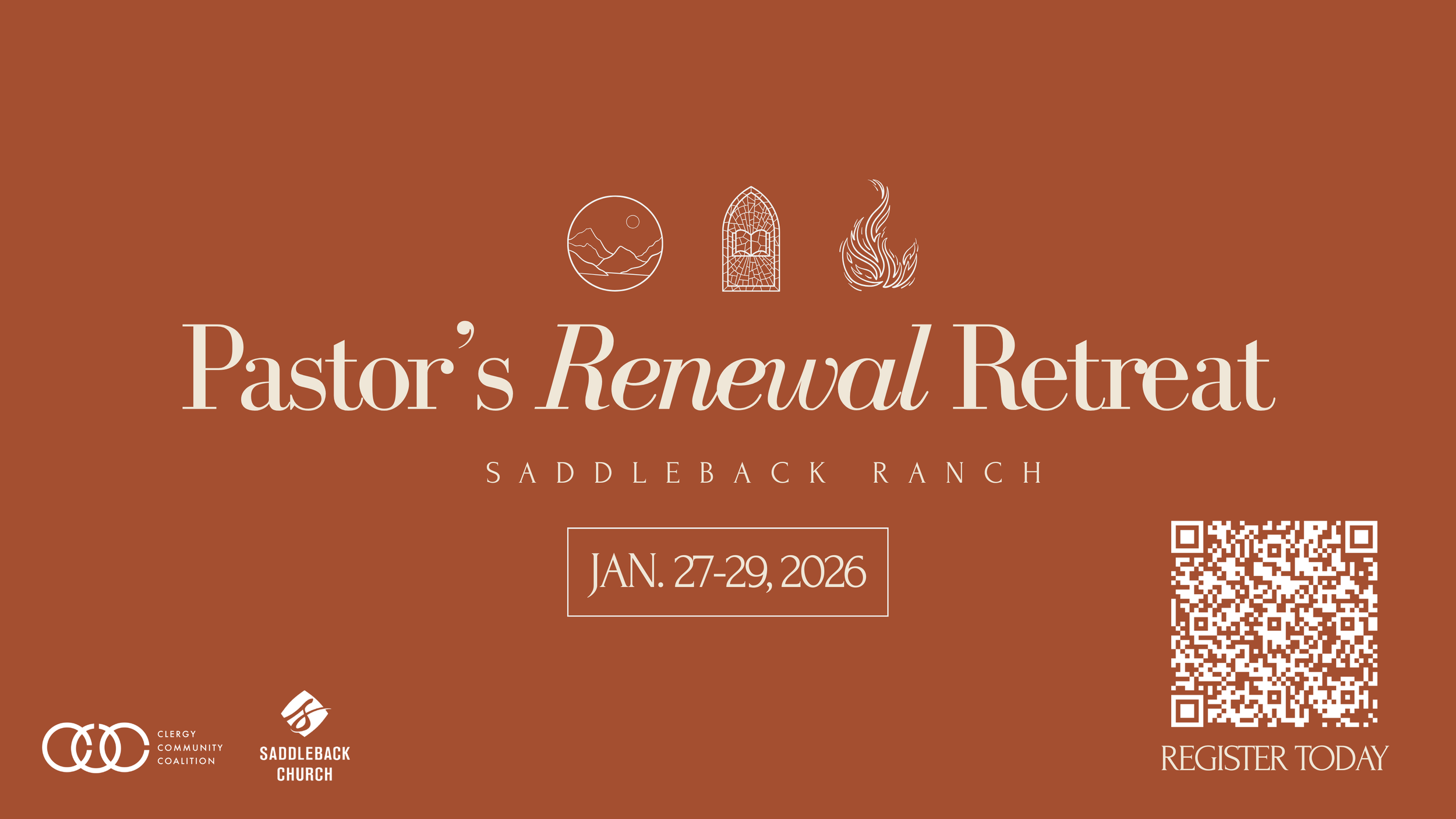 Pastor Renewal Retreat