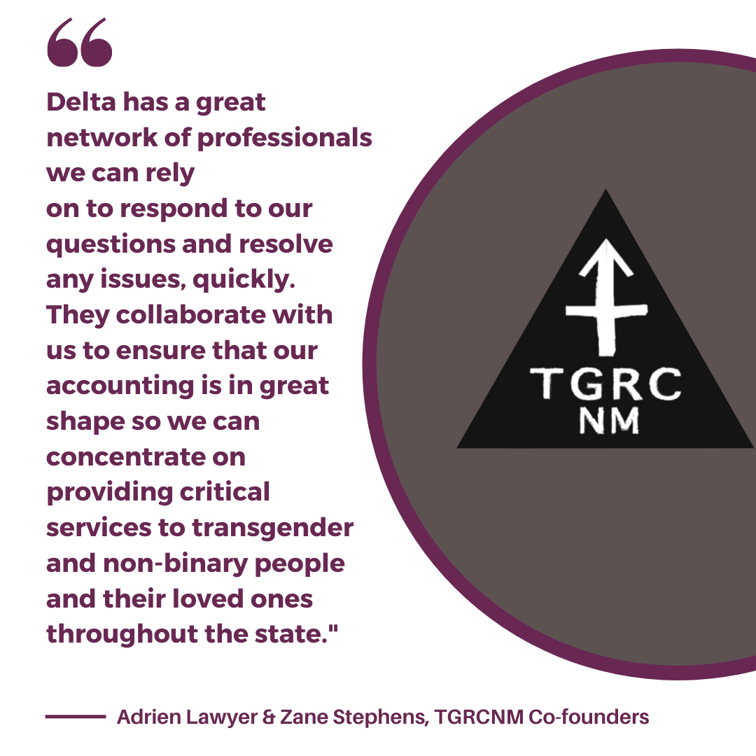 Testimonials — Delta Management Group