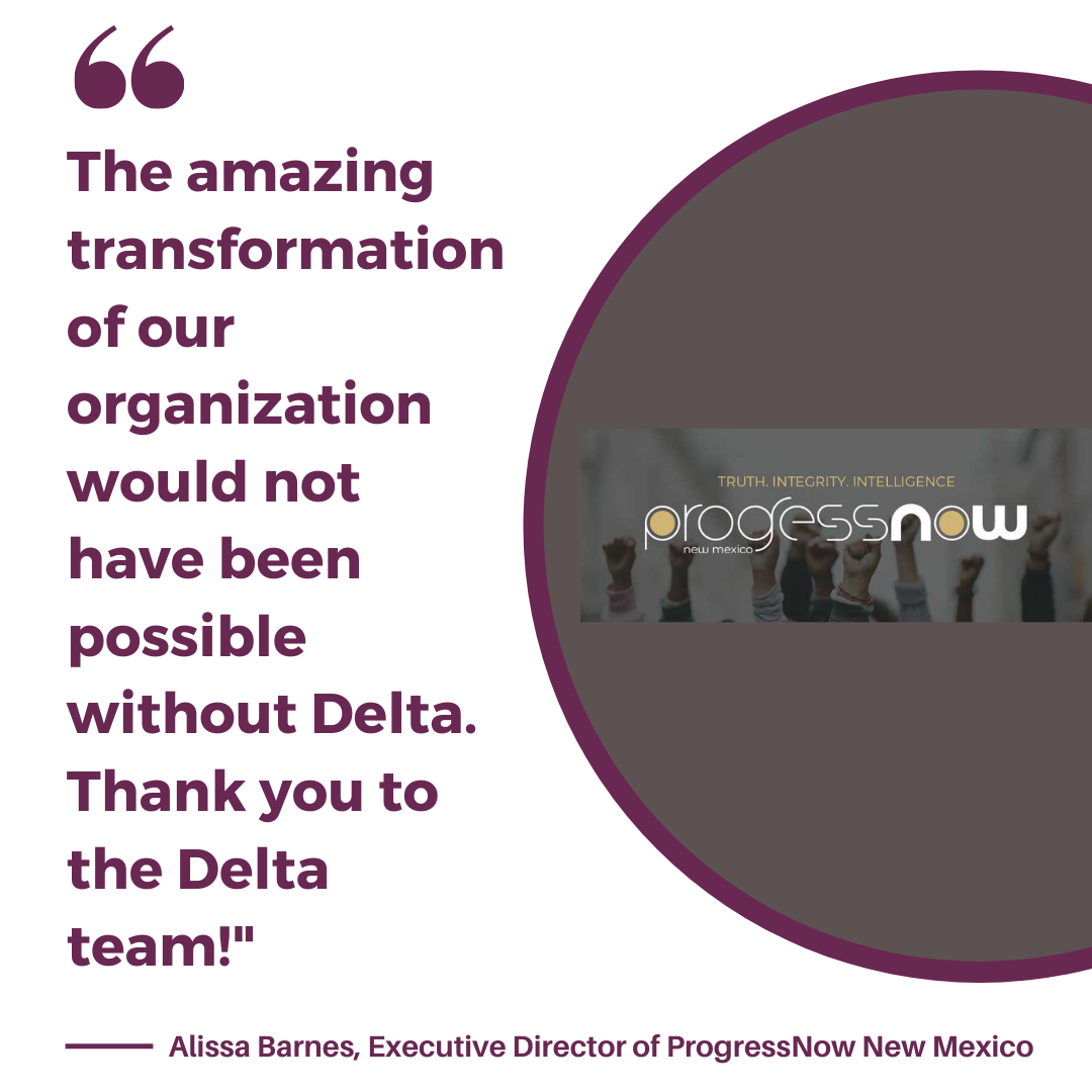 Testimonials — Delta Management Group