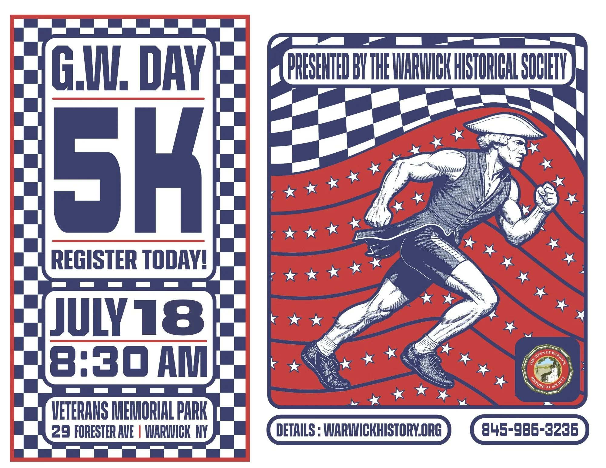 GWDAY 5K & FUN RUN 2026