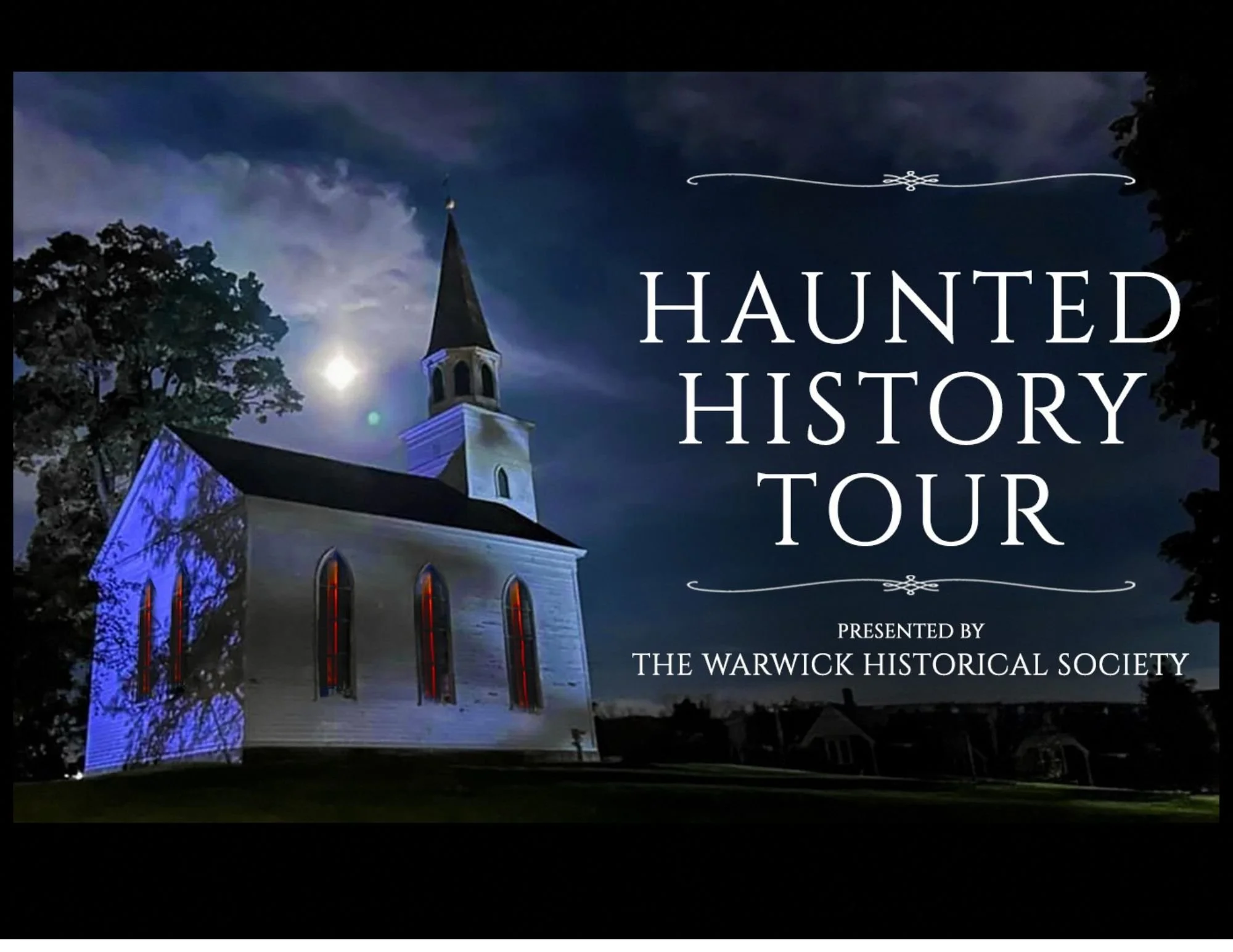 Haunted History Tours - Night 3 