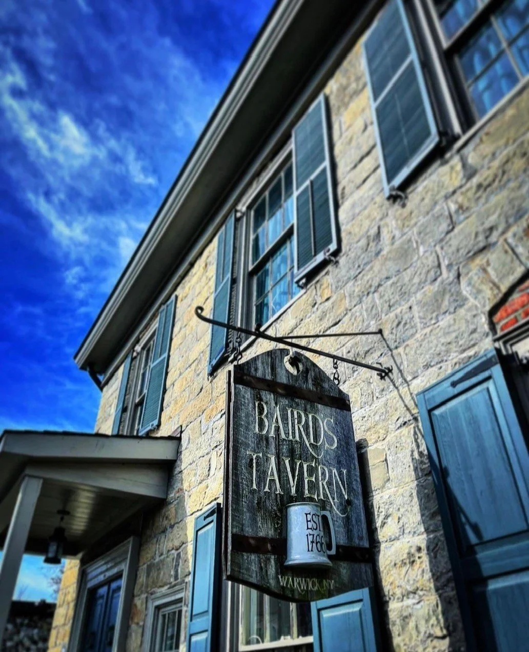 Baird's Tavern — The Historical Society of Warwick, New York