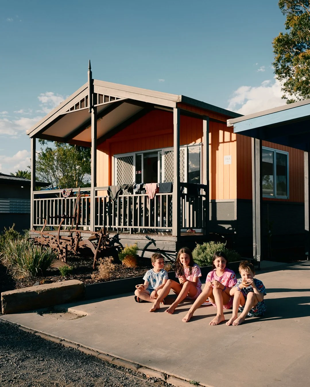23 hours in Bendigo, all shot with my 35mm. Jumping pillow, pool, the other kind of pool, ice creams, basketball, swings, and a lot of laughs.