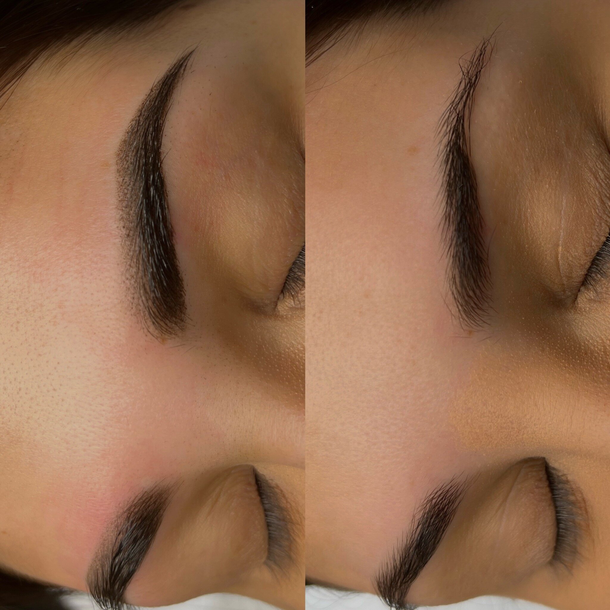 You only THINK you have good brows, but I can make them BETTER✨🖤
.
📍Yardley, PA located inside Foreverly Inked

📲For pricing, appointments and information check out the link in my bio or visit www.baretattoo.com

❗️Please read through all informat