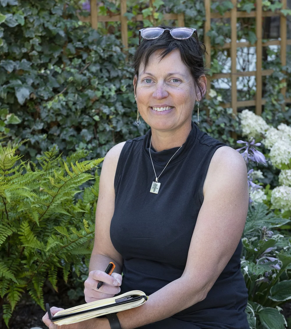 The Team | rachelbaileydesign.co.uk — Rachel Bailey Garden Design