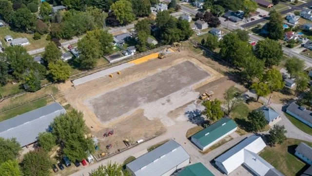 Building Footprint Defined