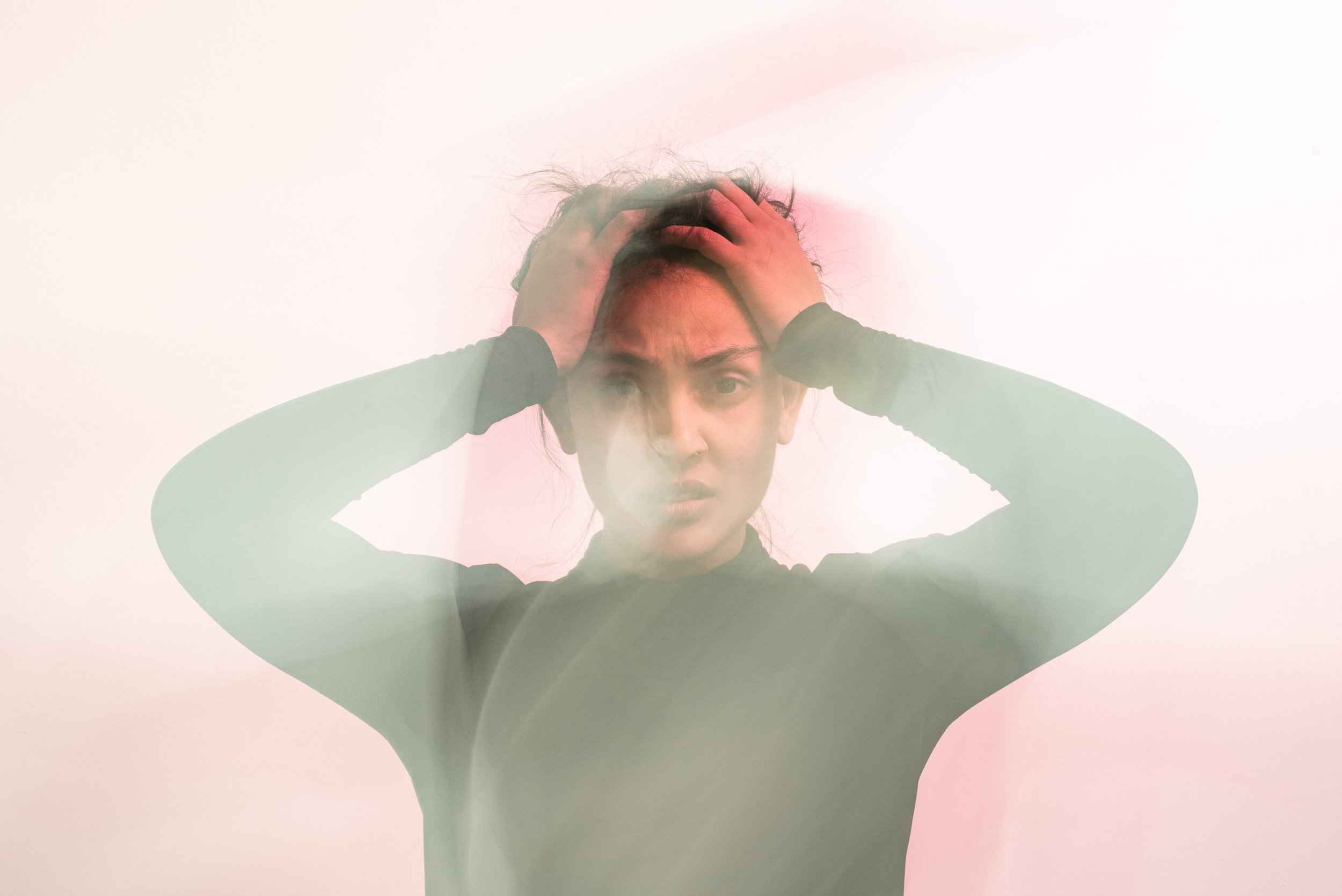 overwhelm