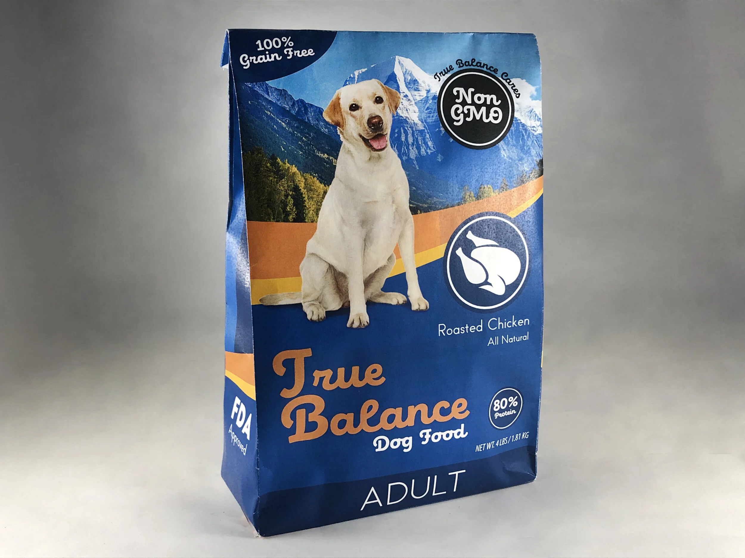 True Balance Dog Food