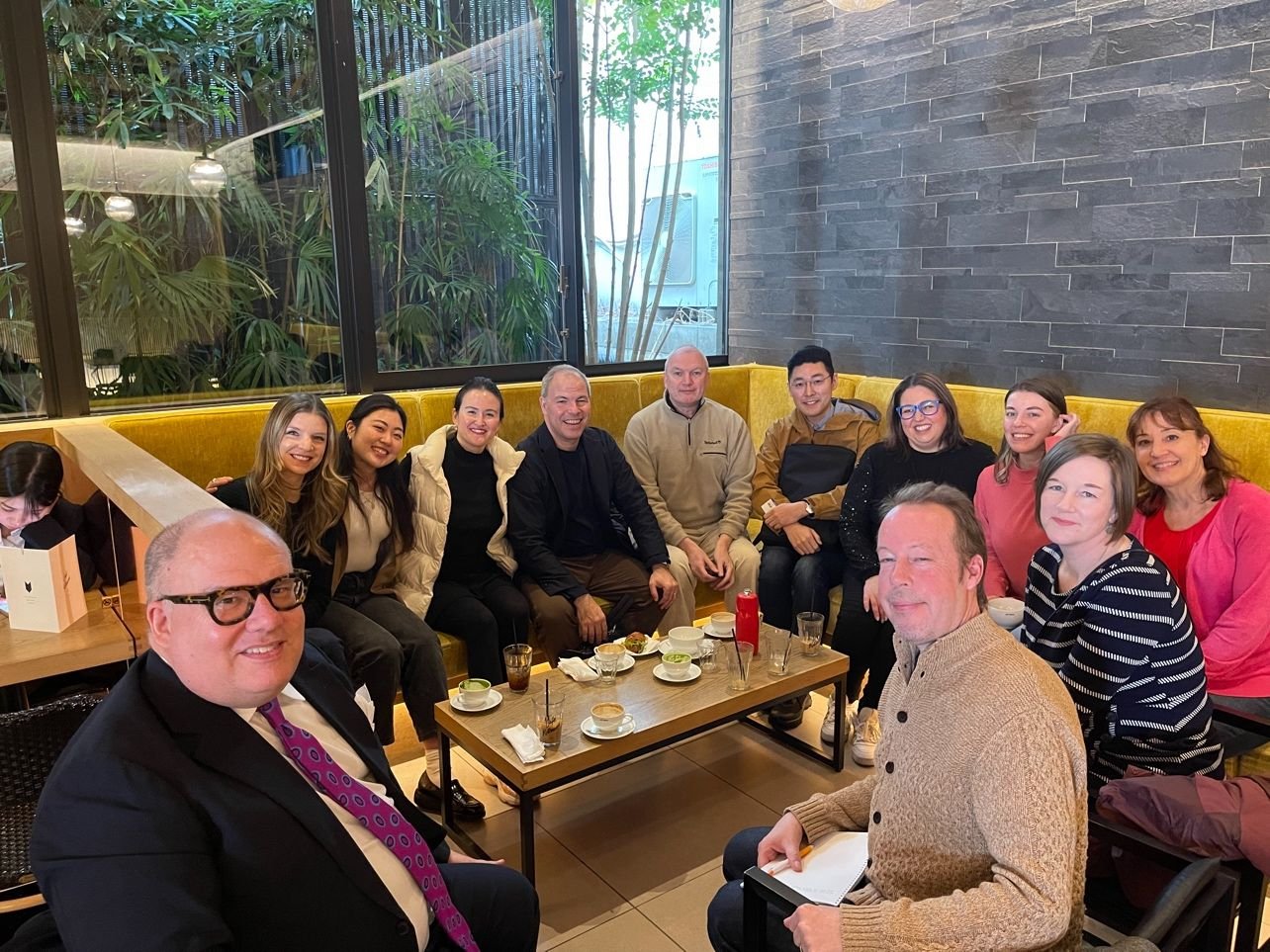 Leadership Latte - August Edition