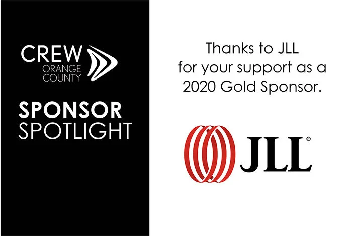 Sponsor Spotlight on JLL