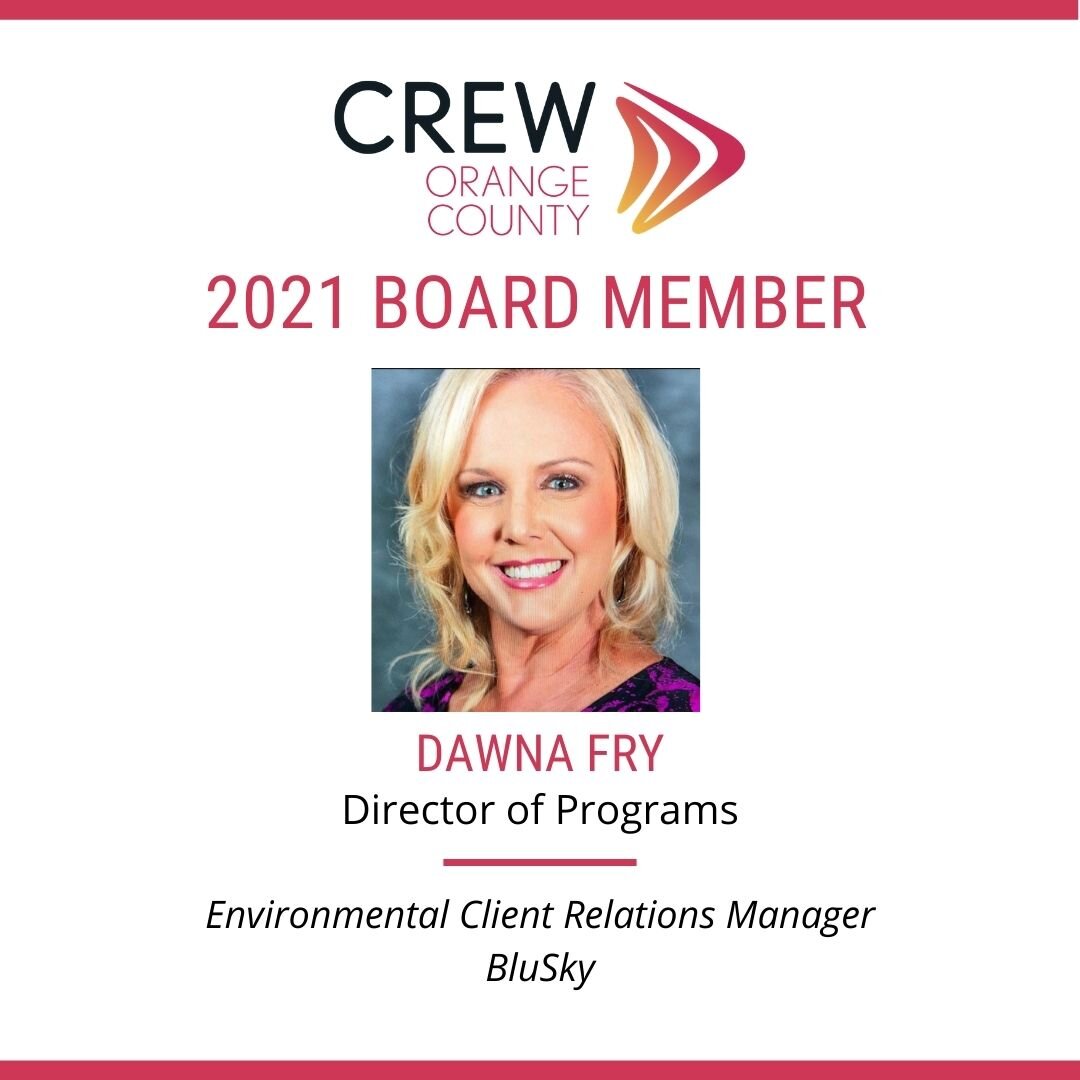 Board Member Spotlight on Dawna Fry, Director of Programs
