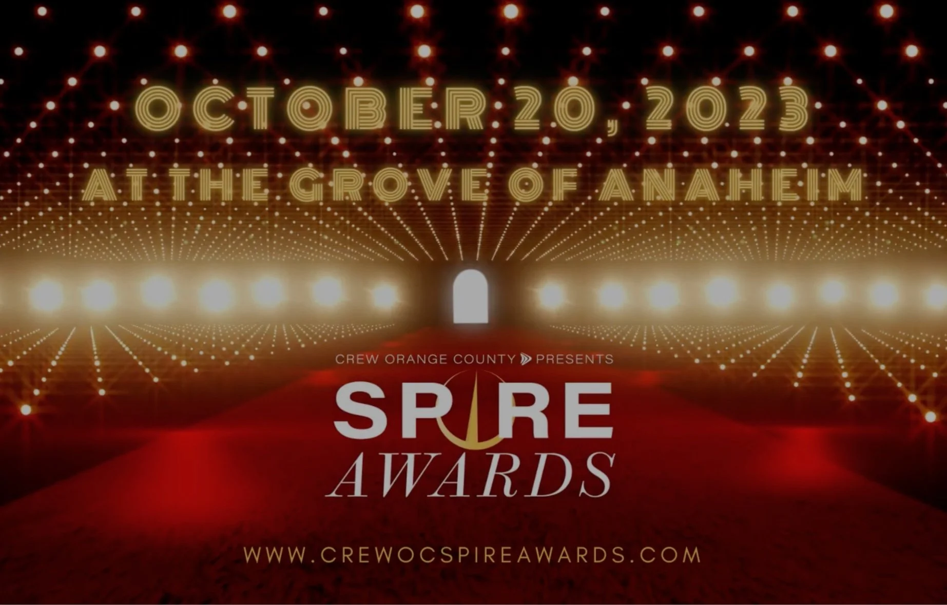 CREW Orange County  To Host The 11th Annual Spire Awards