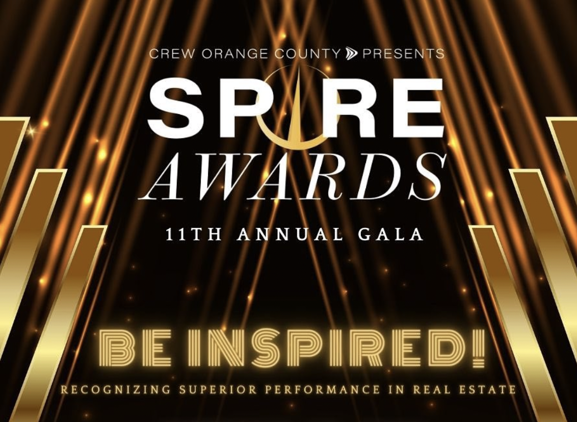 Announcing The Winners Of The 11th Annual Spire Awards!