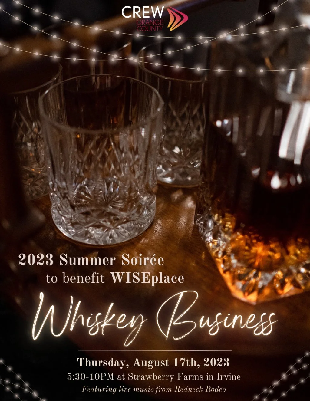 Celebrating Success of Summer Soiree Fundraiser 