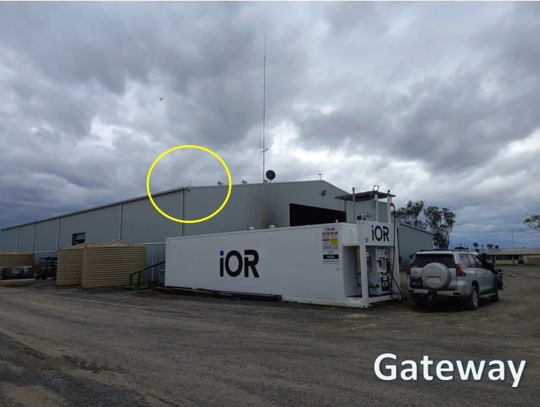 LoRaWAN technology expands in Goondi region