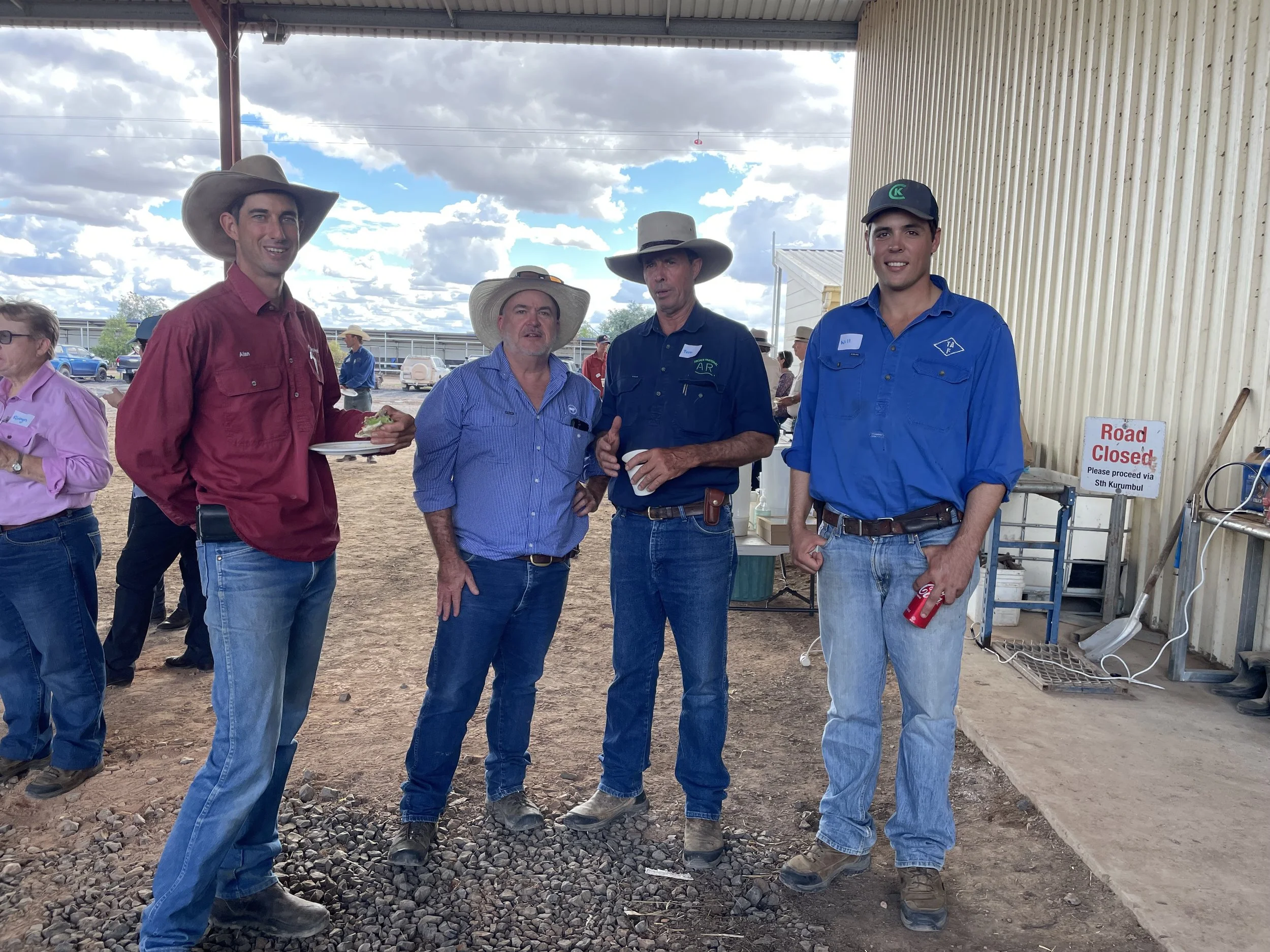 Alan Rissmann, Jason Shearer-Smith, Tom Archer and Will Archer.jpeg