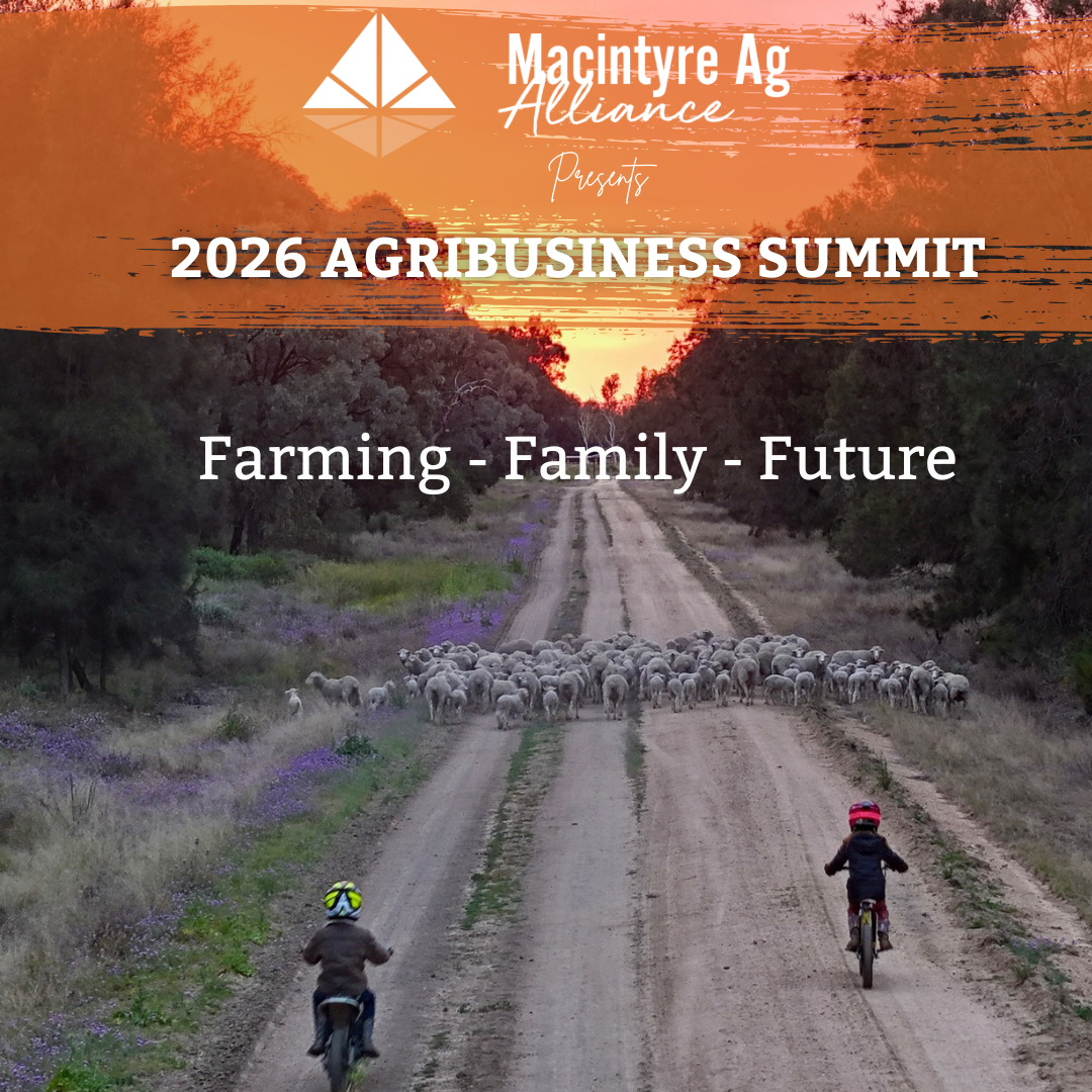 2026 Agribusiness Summit
