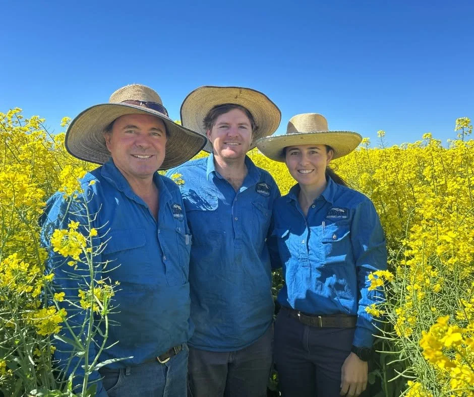 New Ag Tech and Landscape Management