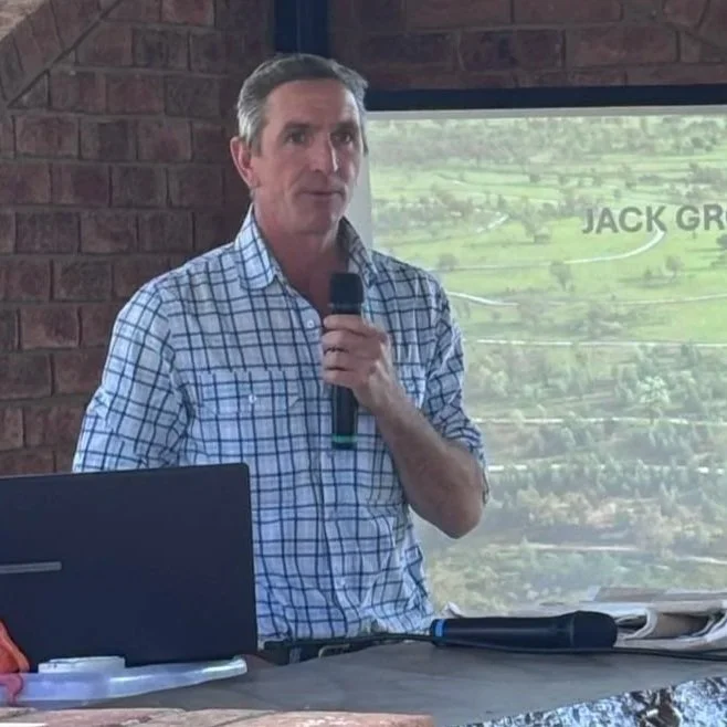 Natural Sequence Farming with Jack Groat&nbsp;