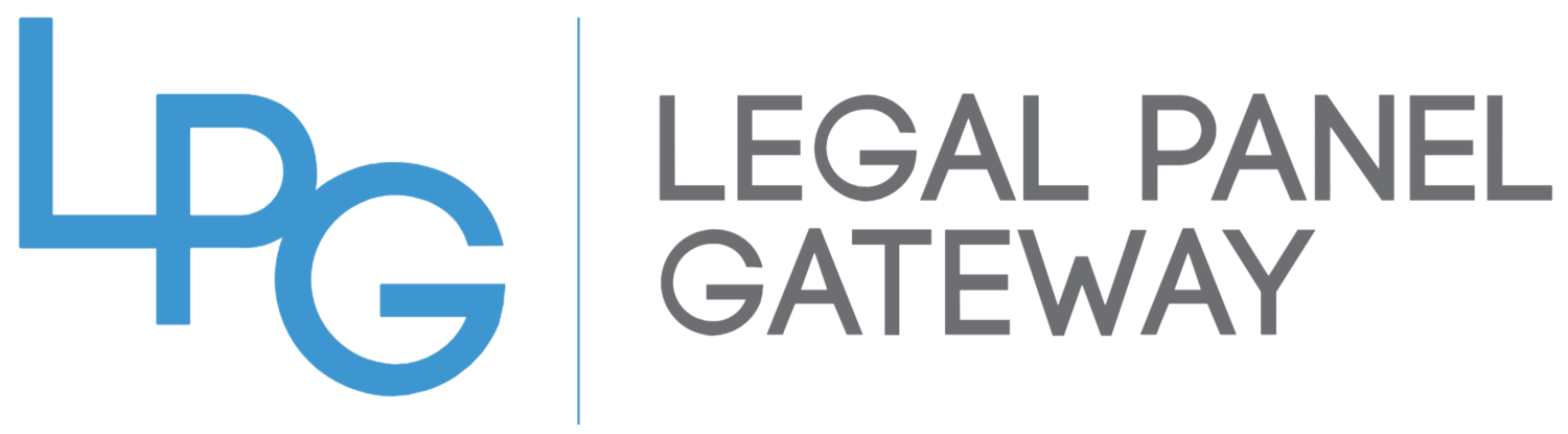 Legal Panel Gateway