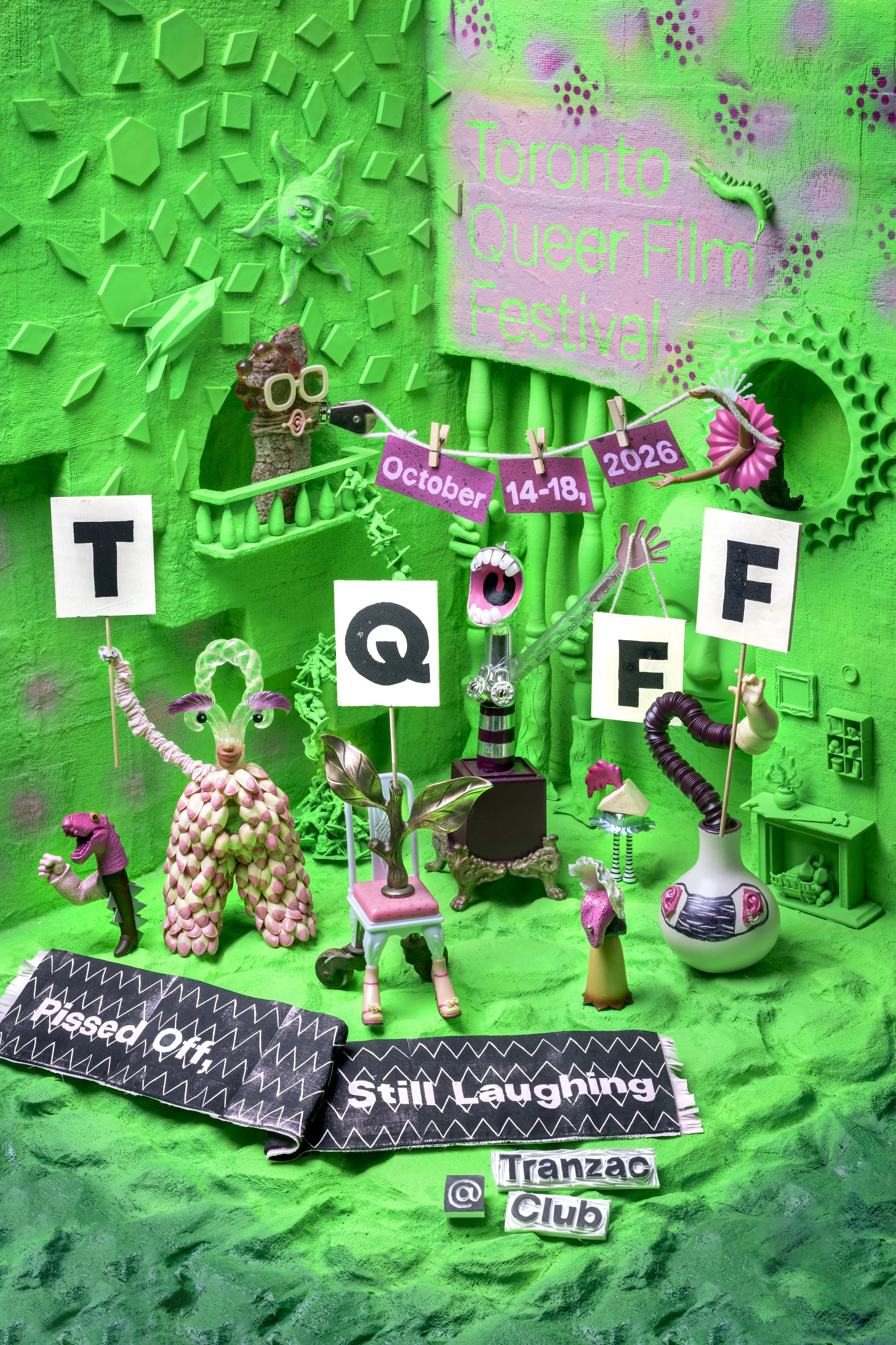 Toronto Queer Film Festival