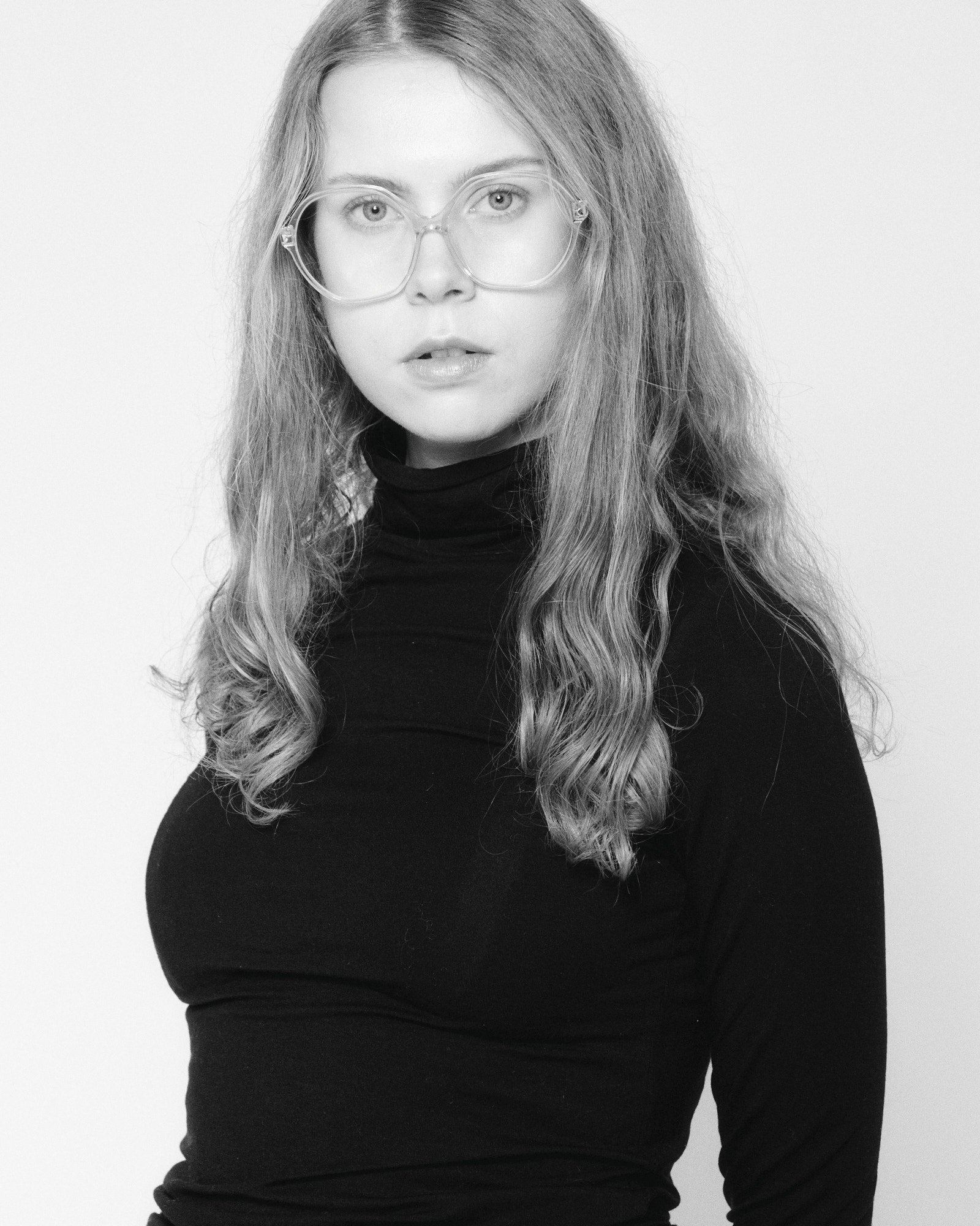Ingrid Lovise photographed by Alexander Sylt