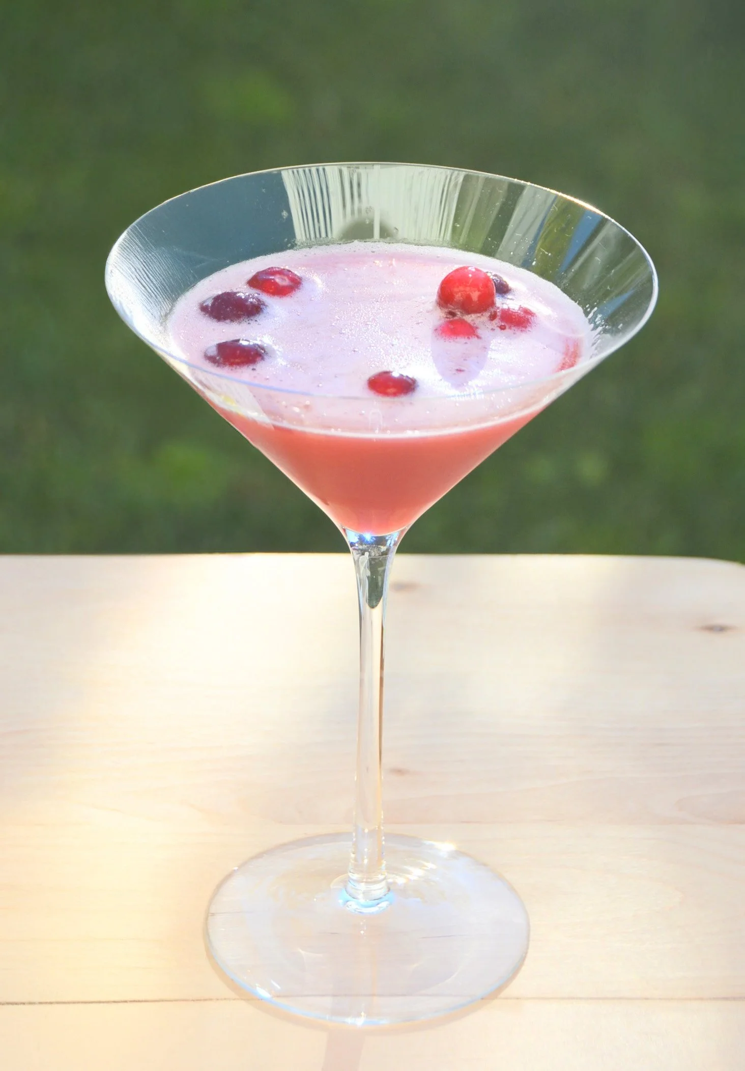 Kern’s Grave Nectar Mocktail