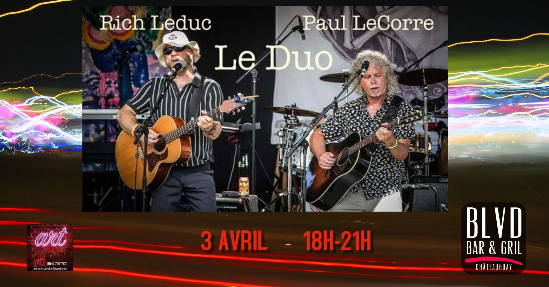 LE DUO